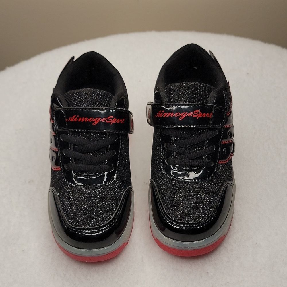 Aimoge Kids Boys/Girls Roller Skate Shoes Size 30